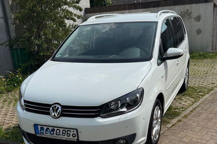 VW Touran 97.910 km 12.499 &euro; Herdecke 58313