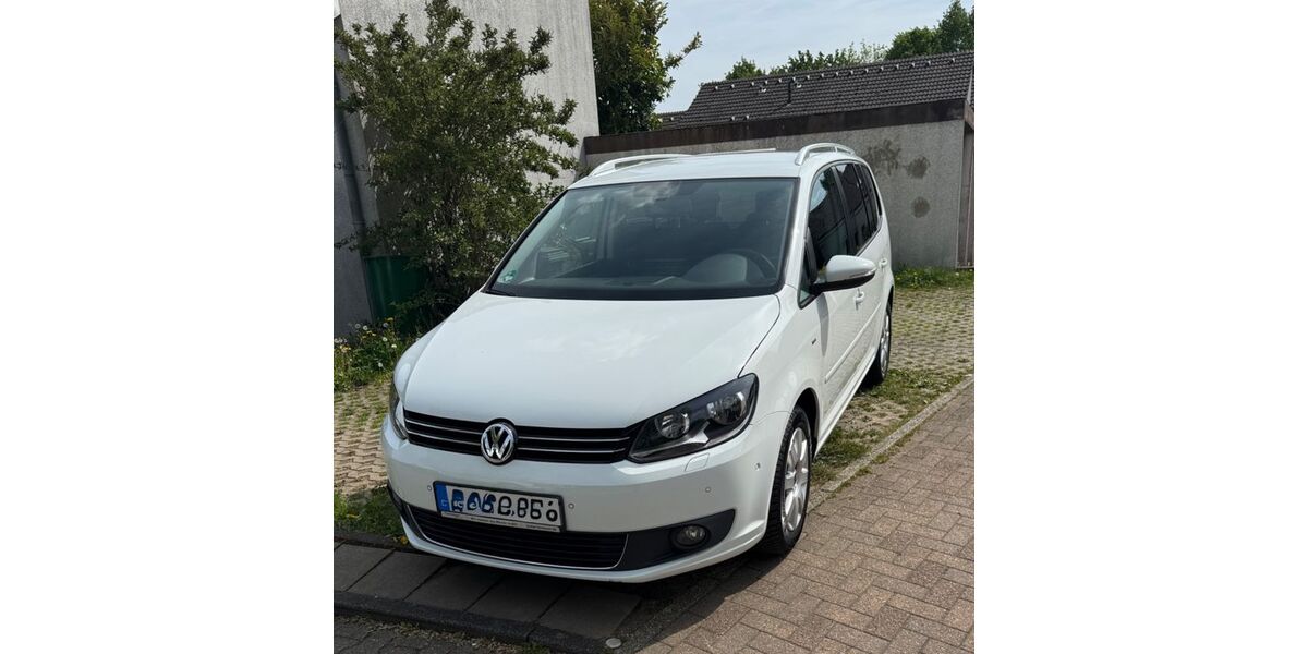 VW Touran 97.910 km 12.499 &euro; Herdecke 58313