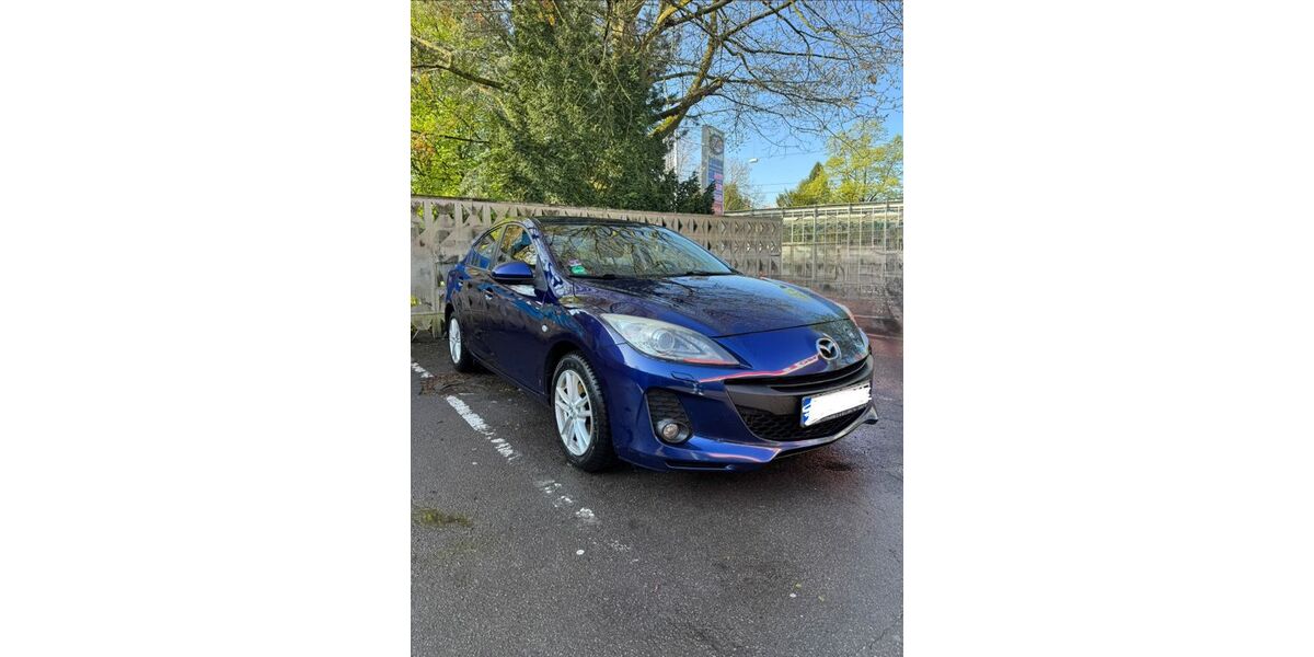 Mazda 3 154.000 km 7.600 &euro; Dortmund 44289