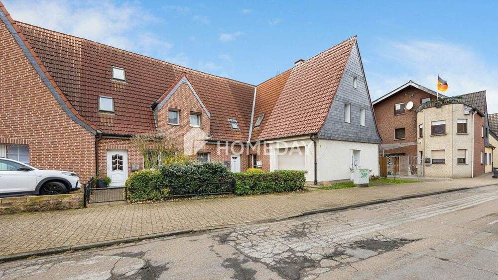 Reihenmittelhaus Selm - 4 Zimmer, 95 m&sup2;, 224.900&euro; | Angebot:25739136