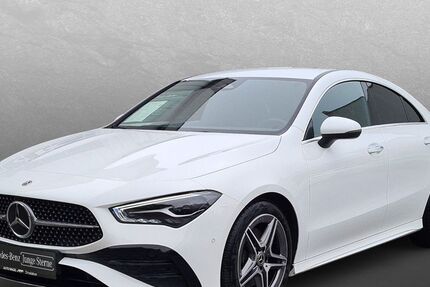 Mercedes-Benz CLA 220 4.153 km 43.420 &euro; Dinslaken 46535