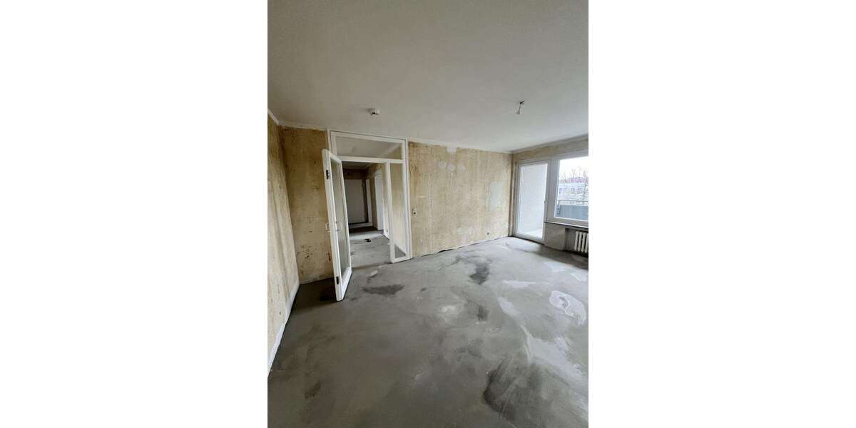 Etagenwohnung Dortmund Scharnhorst - 3 Zimmer, 75 m&sup2;, 679&euro; | Angebot:26098582