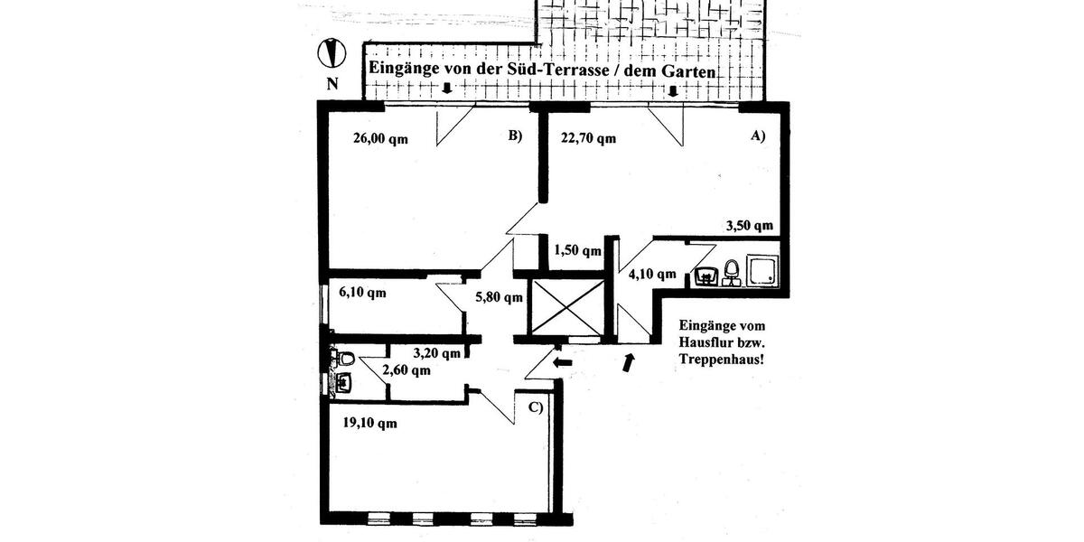 Gewerbeobjekt Essen Stadtbezirk VIII - 95&euro; | Angebot:25970085