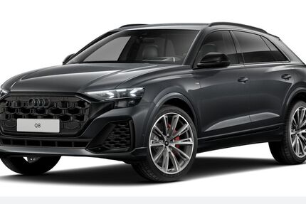 Audi Q8 16.999 km 81.880 &euro; Bochum 44809