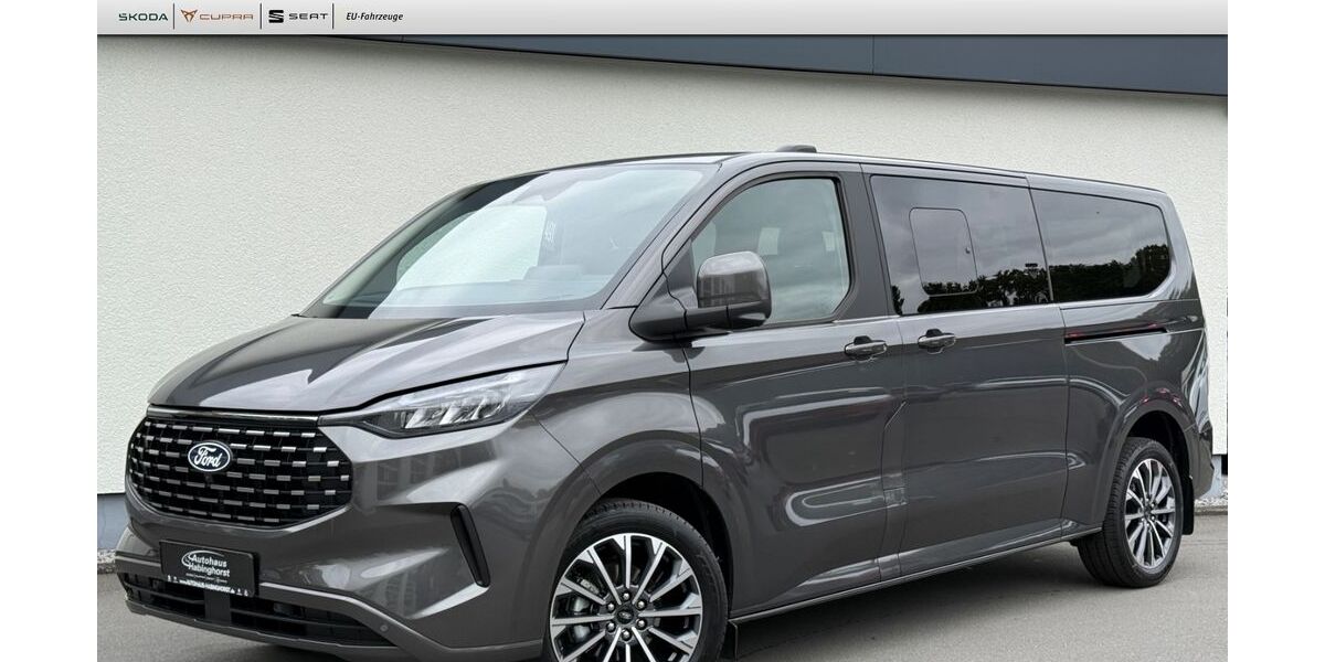 Ford Tourneo Custom 3.000 km 55.480 &euro; Castrop-Rauxel 44579