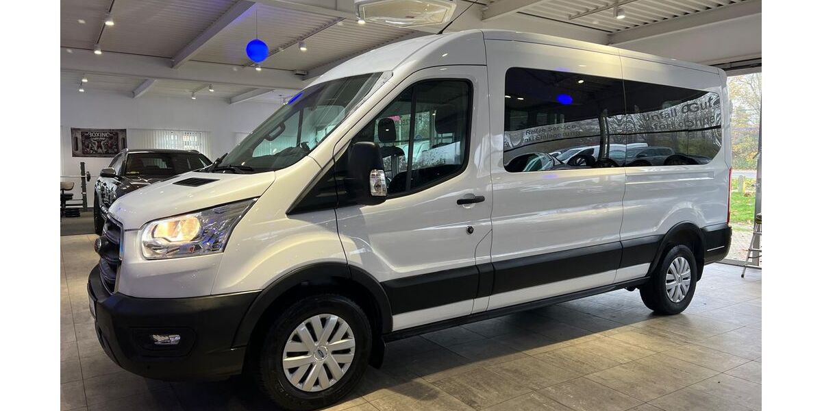Ford Transit 175.000 km 15.990 &euro; Datteln 45711