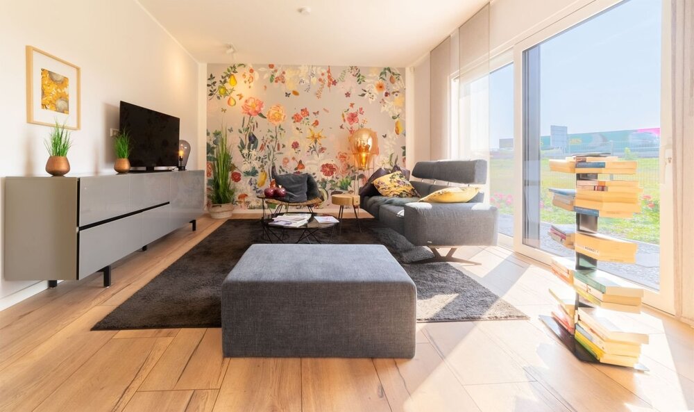 Individuelle Doppelhaushälfte in Essen - Ihr maßgeschneidertes Zuhause mit moderner Wärmepumpenheizung - Doppelhaushälfte Essen Stadtbezirk IV | Angebot:27698522