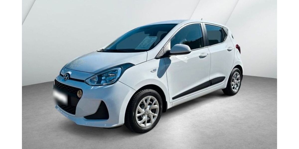 Hyundai i10 8.800 km 9.500 &euro; Lüdinghausen 59348