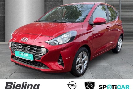 Hyundai i10 55.160 km 11.555 &euro; Herten 45699