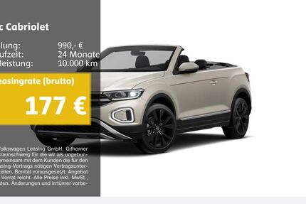VW T-Roc 11.206 km 26.220 &euro; Marl 45770