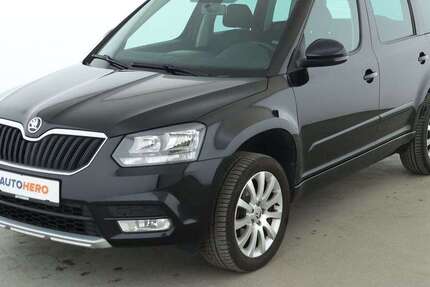 Skoda Yeti 110.242 km 13.990 &euro; Essen 45141