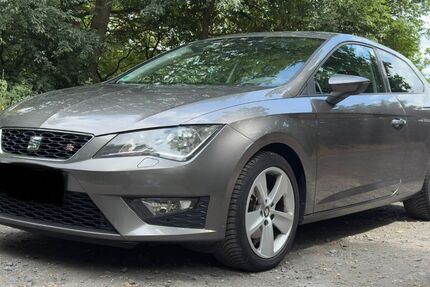 Seat Leon 94.500 km 10.490 &euro; Hünxe 46569