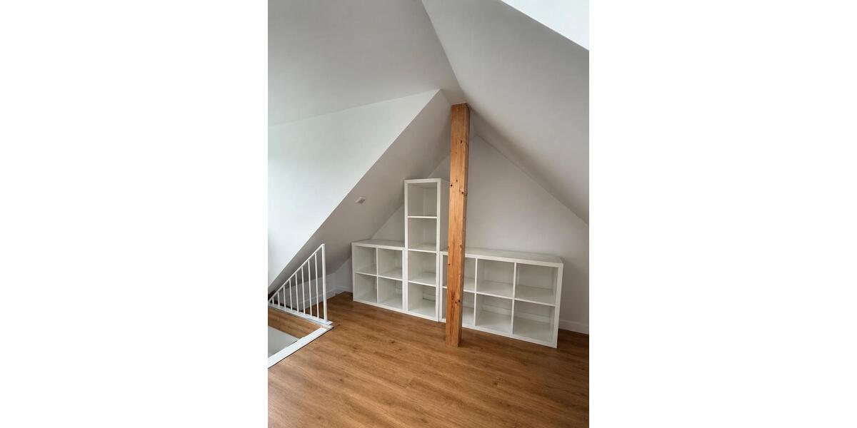 Dachgeschoßwohnung Bochum Bochum-Nord - 2.5 Zimmer, 60 m&sup2;, 295.000&euro; | Angebot:26826779