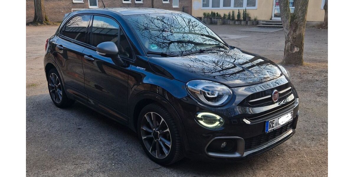 Fiat 500X 50.000 km 14.000 &euro; Marl 45770