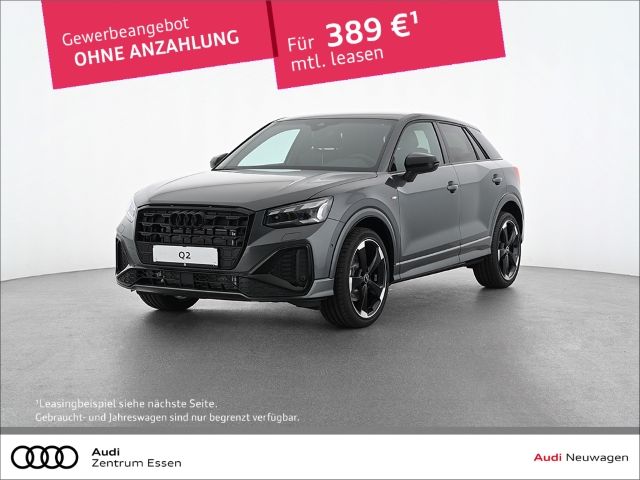 Audi Q2 7.500 km 38.880 &euro; Essen 45143