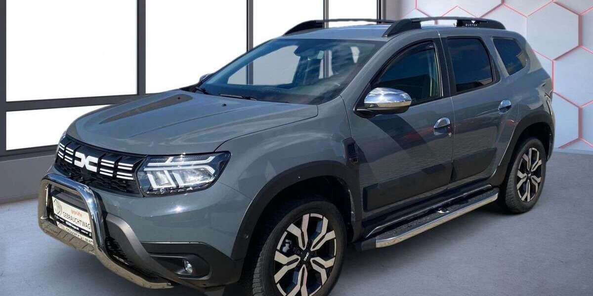 Dacia Duster 27.300 km 20.290 &euro; Dorsten 46282