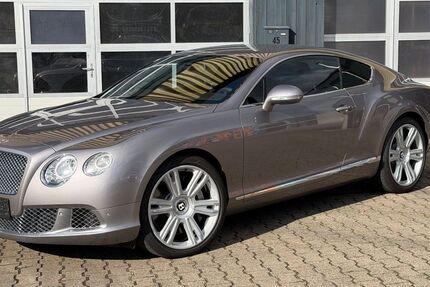 Bentley Continental GT 49.000 km 71.500 &euro; Mülheim an der Ruhr 45473