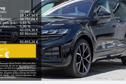 VW Touareg 9.999 km 75.980 &euro; Bochum 44892