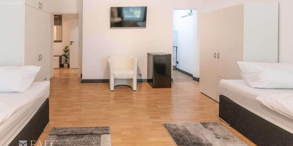 Mehrfamilienhaus, Wohnhaus Essen Stadtkern - 2 Zimmer, 761 m&sup2;, 2.990.000&euro; | Angebot:25821788