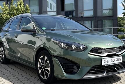 Kia ceed Sportswagon 64.100 km 17.950 &euro; Bochum 44801