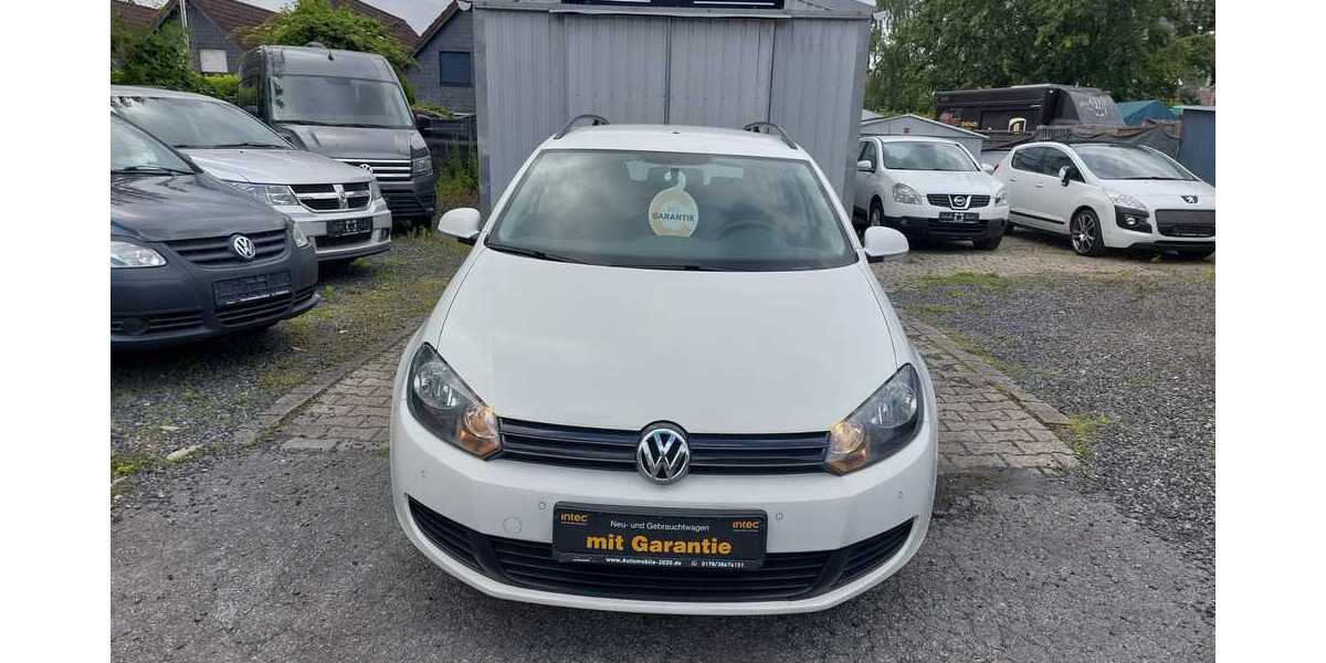 VW golf 6 133.000 km 8.999 &euro; Witten 58454
