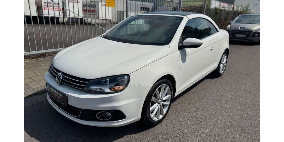 VW Eos 135.000 km 10.950 &euro; Witten 58452