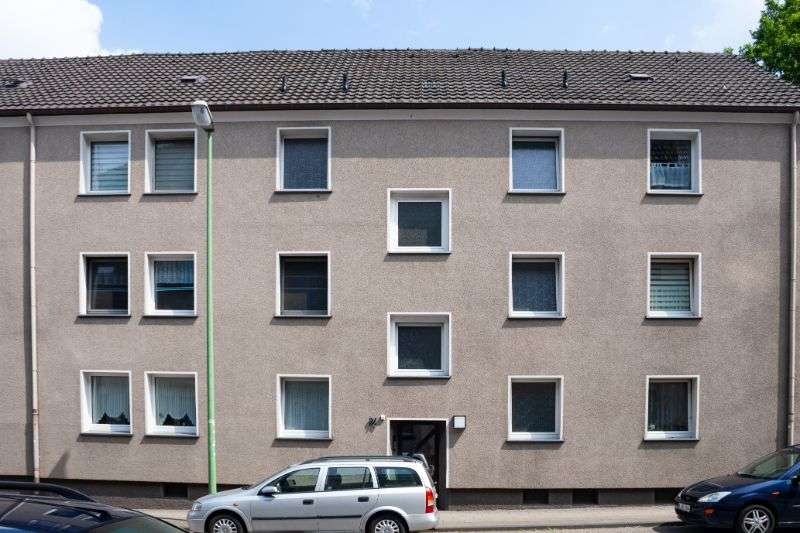 Etagenwohnung Essen Steele - 2 Zimmer, 59 m&sup2;, 332&euro; | Angebot:24966422