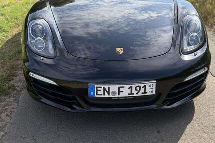 Porsche Boxster 68.000 km 49.500 &euro; Wetter (Ruhr), Stadt 58300