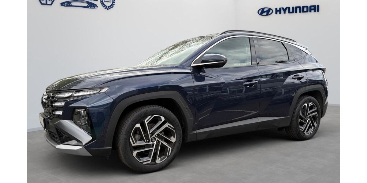 Hyundai TUCSON 15.000 km 33.990 &euro; Marl 45770