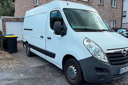 Opel Movano 98.000 km 10.350 &euro; Dortmund 44369