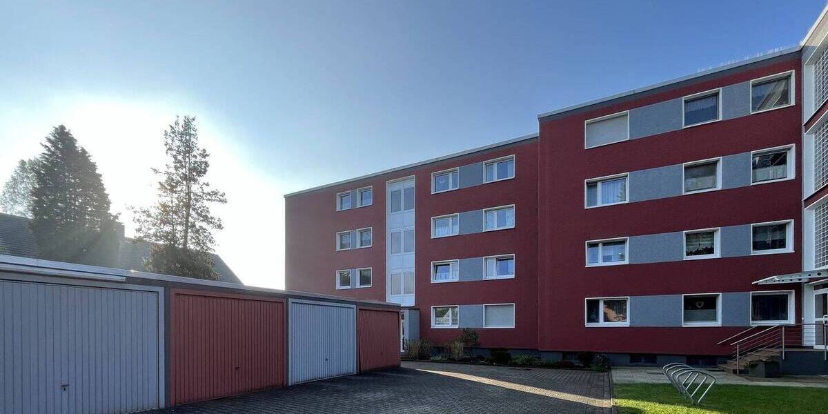 Etagenwohnung Lünen Horstmar - 3 Zimmer, 75 m&sup2;, 158.000&euro; | Angebot:26569336