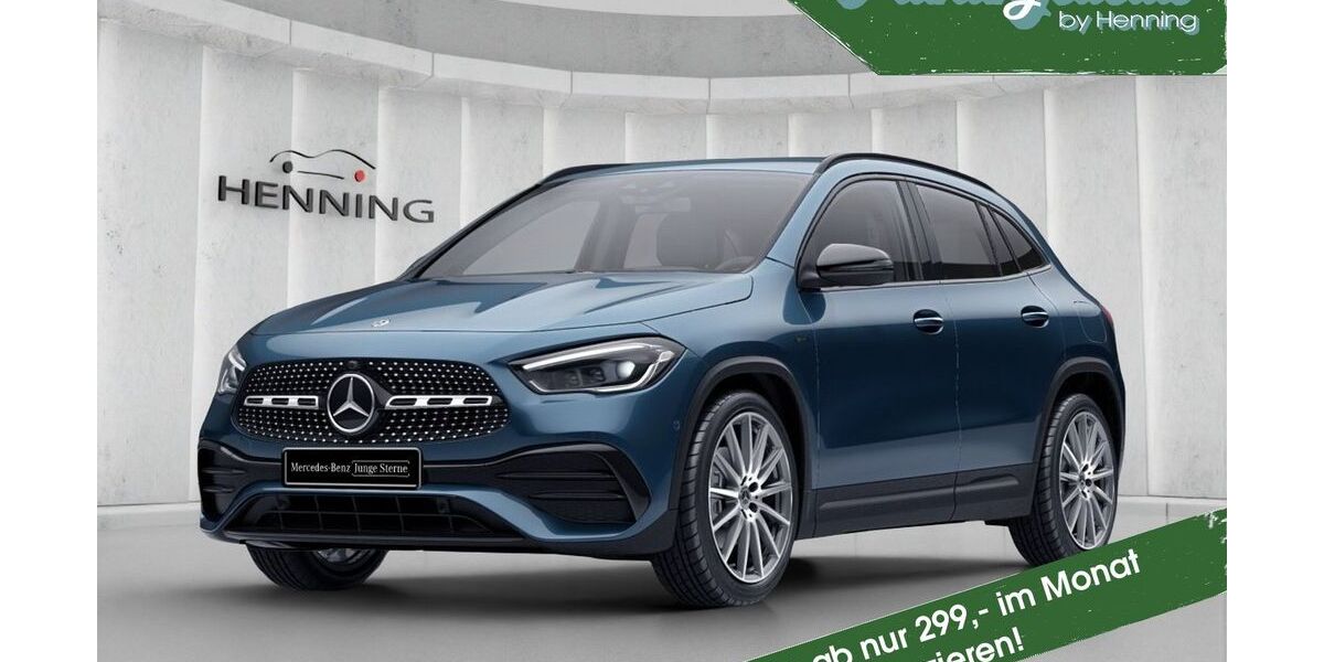 Mercedes-Benz GLA 250 71.575 km 37.650 &euro; Herne 44653