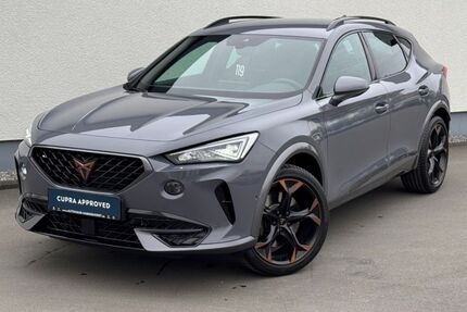 Cupra Formentor 7.210 km 35.990 &euro; Castrop-Rauxel 44579
