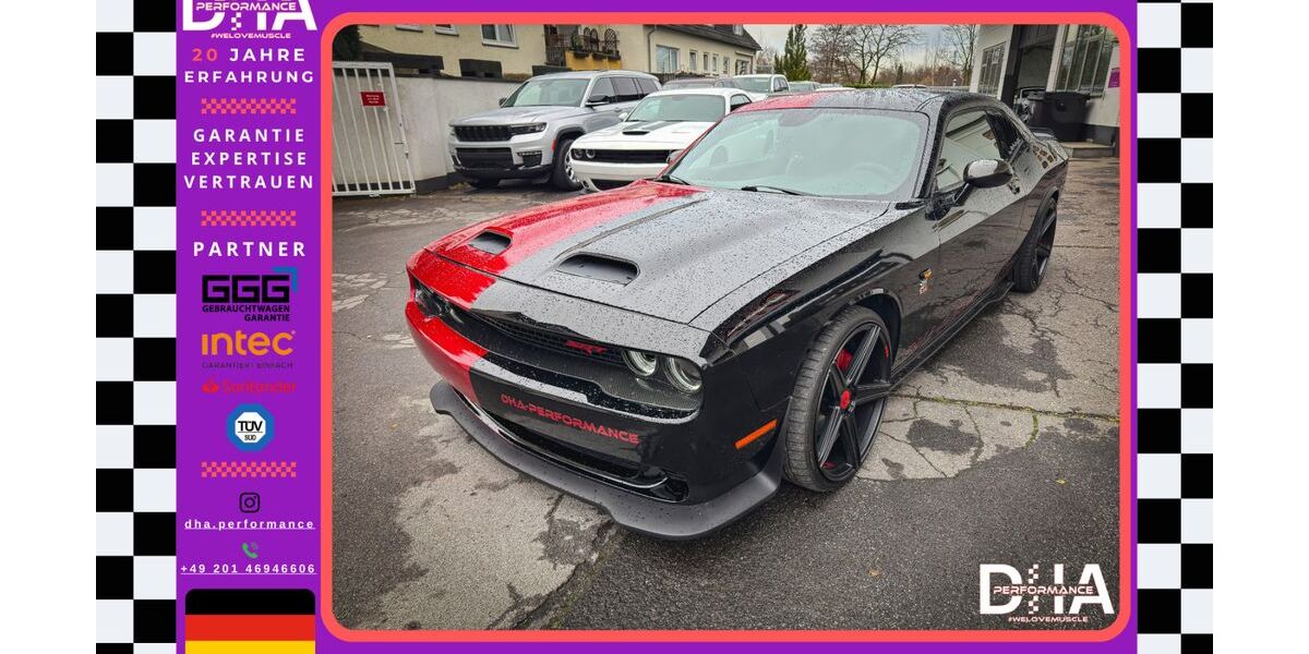 Dodge Challenger 54.734 km 46.487 &euro; Essen 45356