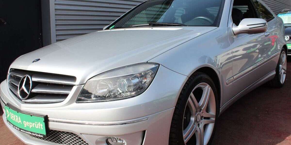 Mercedes-Benz CLC 82.127 km 9.979 &euro; Essen 45326