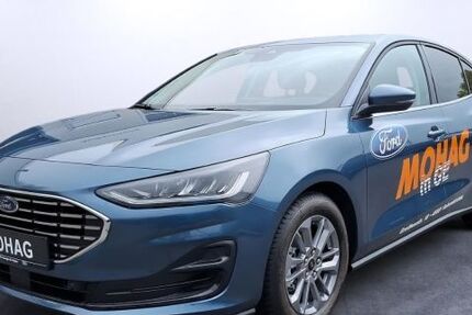 Ford Focus 7.000 km 29.990 &euro; Gelsenkirchen 45881