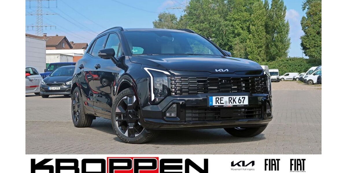 Kia Sportage 9.990 km 36.980 &euro; Herten 45701
