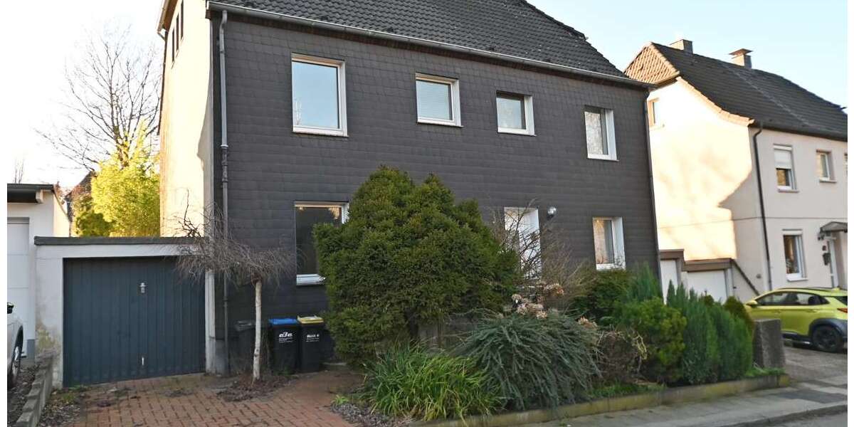 Einfamilienhaus Essen Frillendorf - 4 Zimmer, 72 m&sup2;, 175.000&euro; | Angebot:26202109