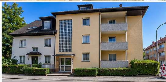 Etagenwohnung Witten Heven - 3 Zimmer, 70 m&sup2;, 128.000&euro; | Angebot:27618177
