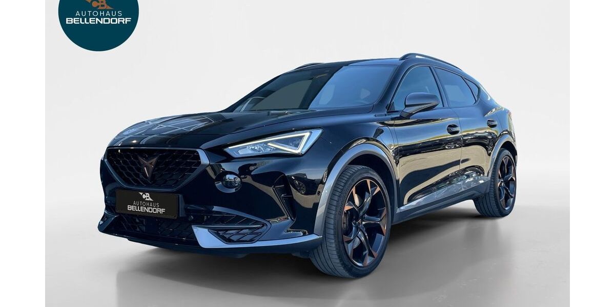 Cupra Formentor 31.623 km 27.470 &euro; Bottrop 46244