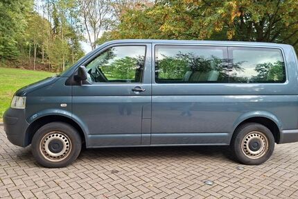 VW T5 Transporter 334.000 km 7.450 &euro; Dortmund 44265