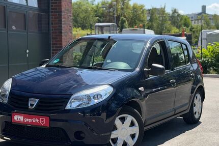 Dacia Sandero 135.322 km 1.800 &euro; Essen 45145