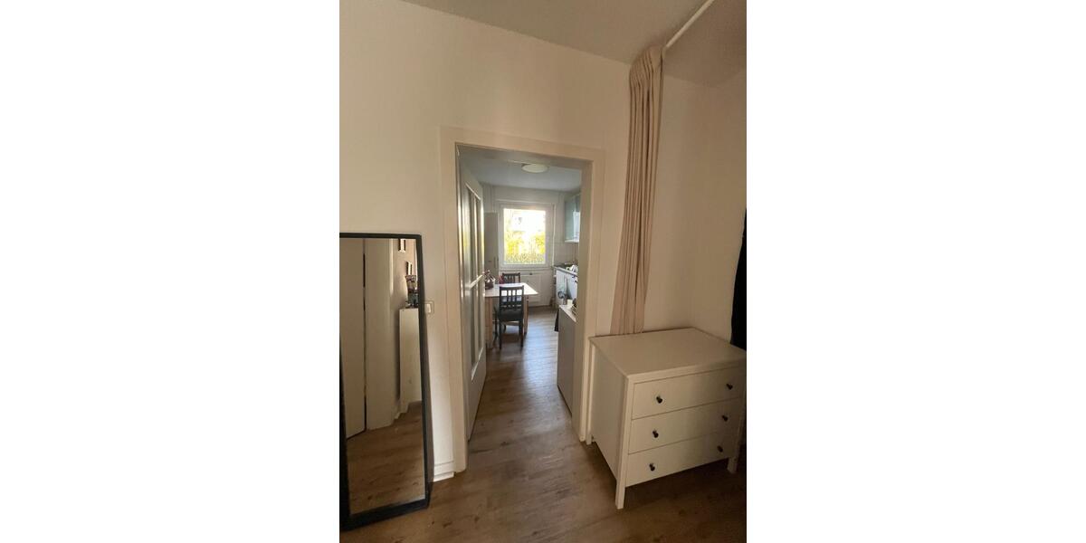Hochparterre Essen Stadtbezirk II - 2 Zimmer, 55 m&sup2;, 600&euro; | Angebot:26669641