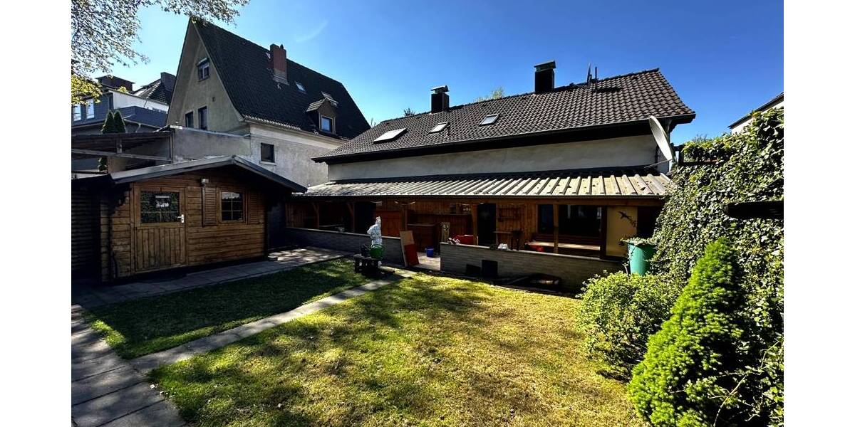 Doppelhaushälfte Essen Altenessen-Nord - 299.000&euro; | Angebot:26687126