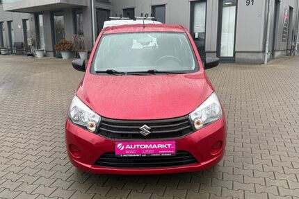 Suzuki Celerio 69.000 km 6.790 &euro; Lüdinghausen 59348