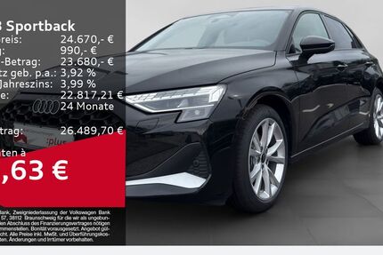 Audi A3 22.368 km 24.670 &euro; Oberhausen 46047