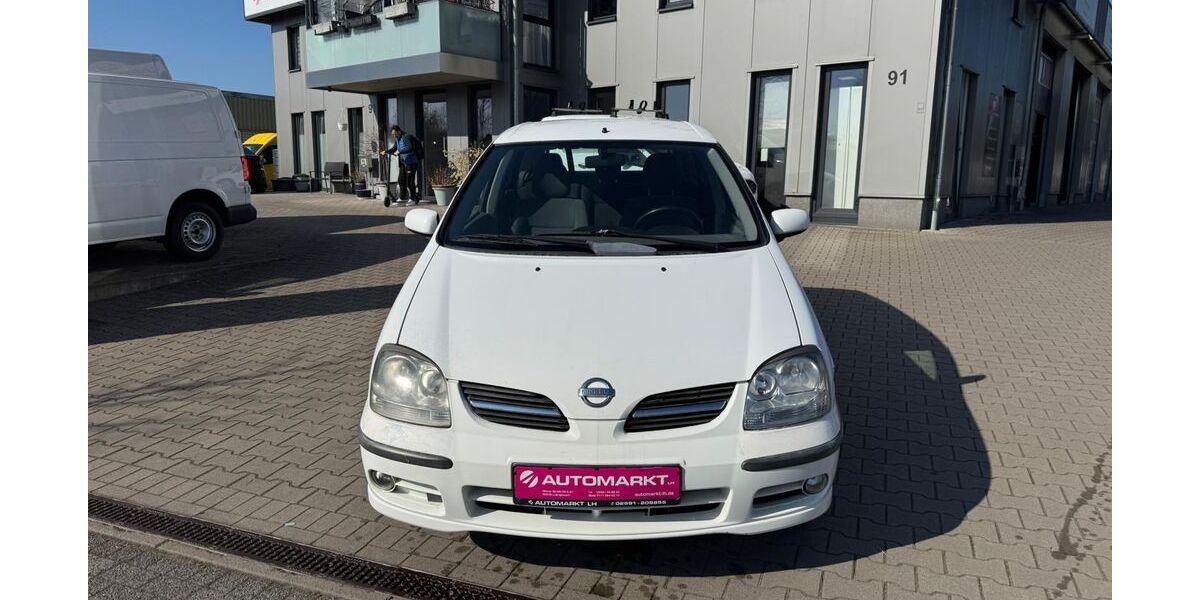 Nissan Almera Tino 214.000 km 690 &euro; Lüdinghausen 59348