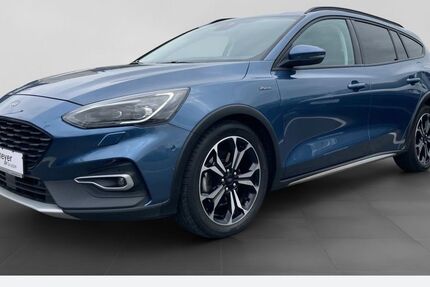 Ford Focus 50.945 km 18.460 &euro; Bochum 44892