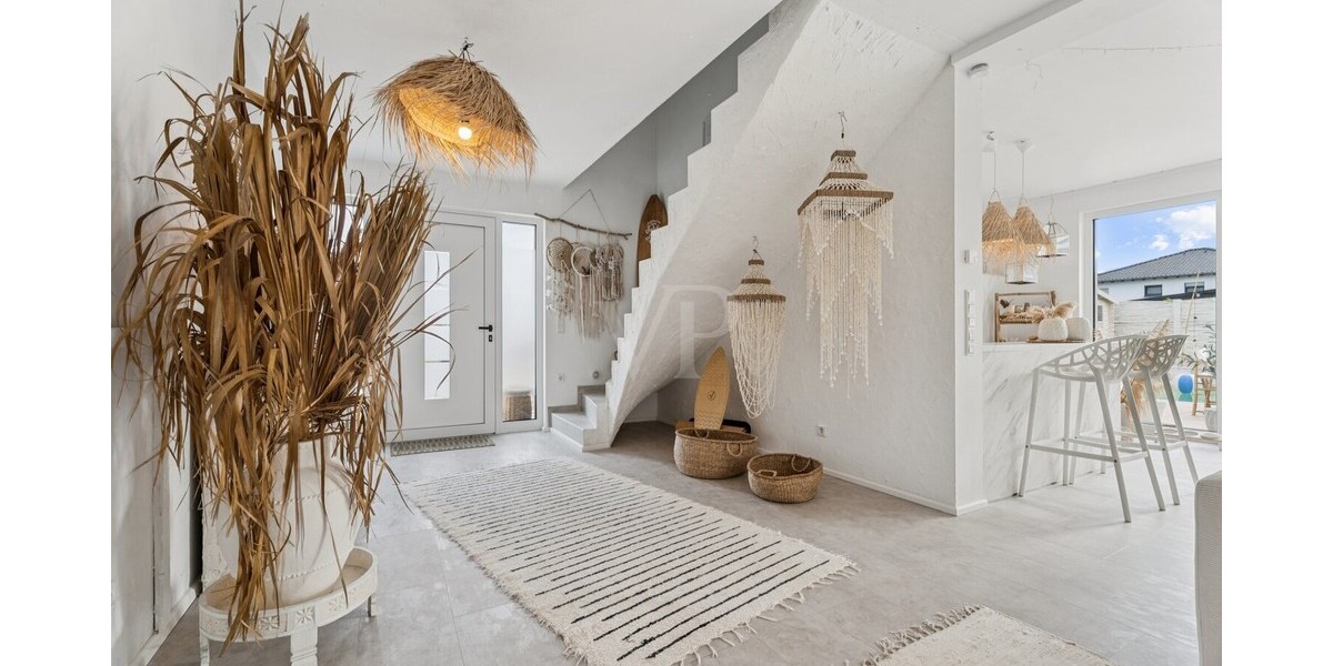 Attraktives Zweifamilienhaus in Olfen–modern, nachhaltig und mit KfW 40+ Standard - Zweifamilienhaus Olfen | Angebot:23089639