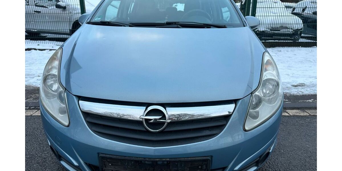 Opel Corsa 121.000 km 2.499 &euro; Essen 45359